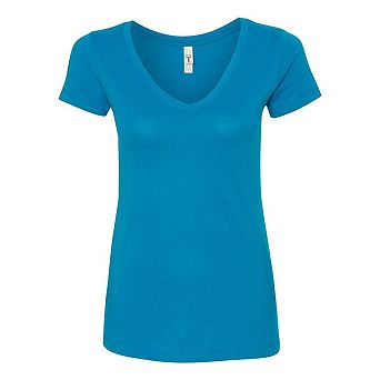 Next Level Women´s Ideal V-Neck T-Shirt