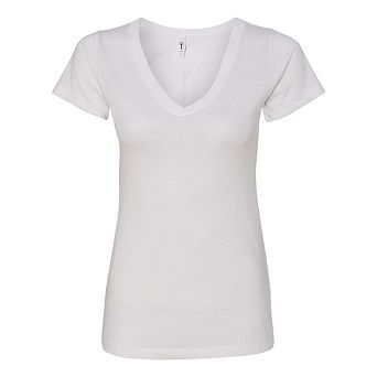 Next Level Women´s Ideal V-Neck T-Shirt