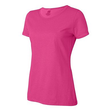 HD Cotton Women's Short Sleeve T-Shirt