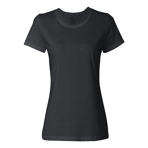 Fruit Of The Loom Hd Cotton Women's Short Sleeve T-shirt