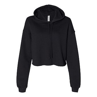 BELLA + CANVAS Women´s Crop Fleece Hoodie