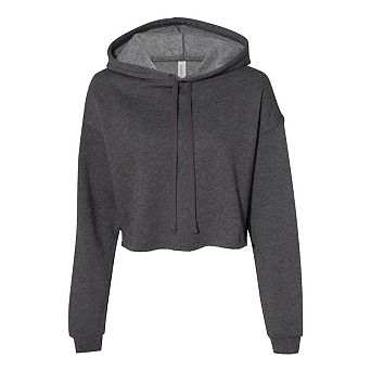 BELLA + CANVAS Women´s Crop Fleece Hoodie