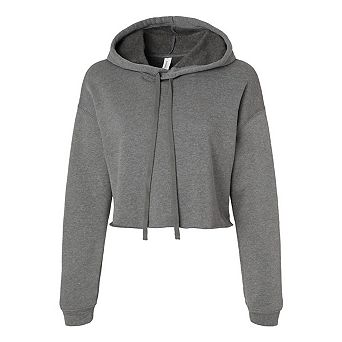BELLA + CANVAS Women´s Crop Fleece Hoodie