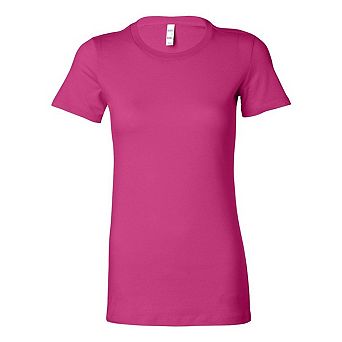 BELLA + CANVAS Women´s Slim Fit Tee