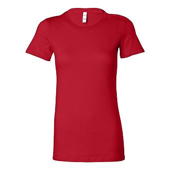 BELLA + CANVAS Women´s Slim Fit Tee