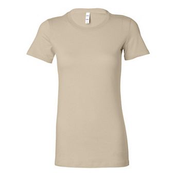 BELLA + CANVAS Women´s Slim Fit Tee