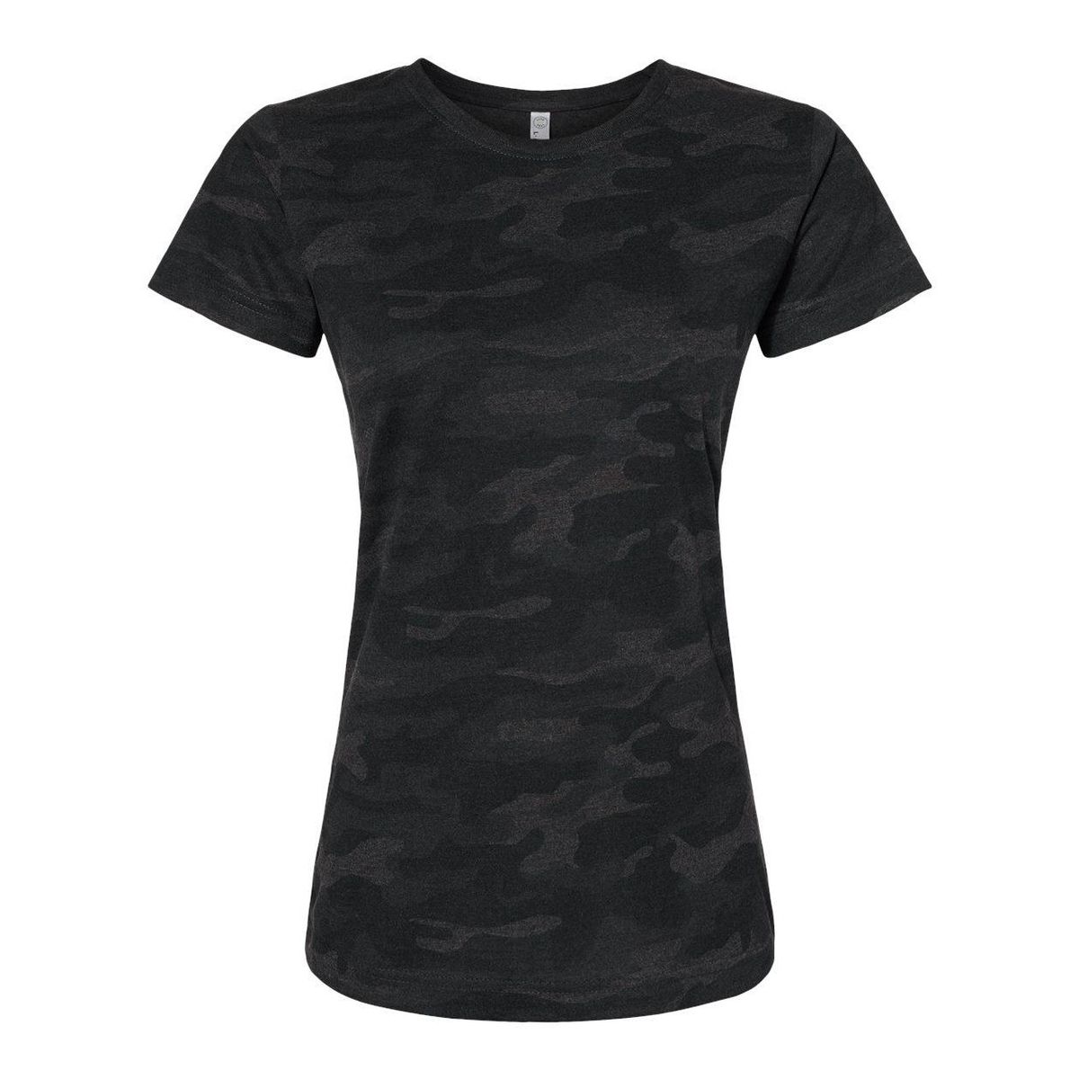 Vintage Camo Lat Storm Camo Shirt Lat Unisex Fine Jersey T Shirt