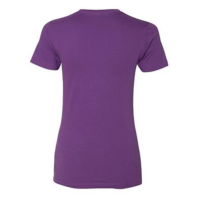 Next Level Womens Cotton T-Shirt