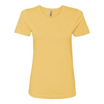 Next Level Womens Cotton T-Shirt