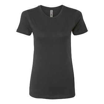 Next Level Womens Cotton T-Shirt