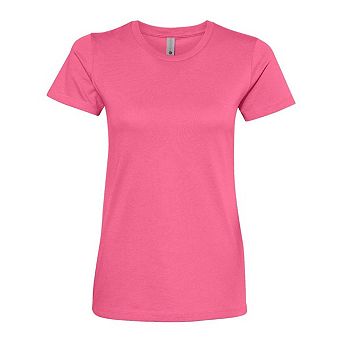Next Level Womens Cotton T-Shirt