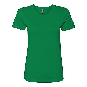 Next Level Womens Cotton T-Shirt