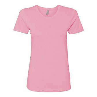 Next Level Womens Cotton T-Shirt