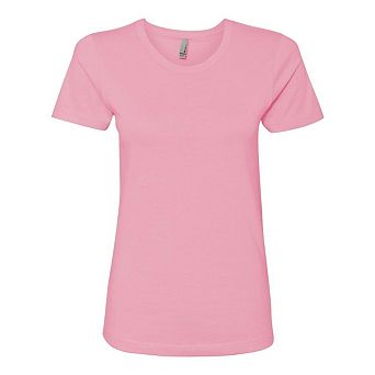 Next Level Womens Cotton T-Shirt