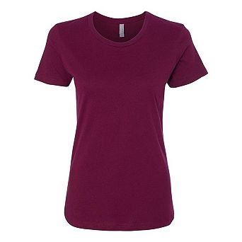 Next Level Womens Cotton T-Shirt