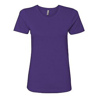 Next Level Womens Cotton T-Shirt