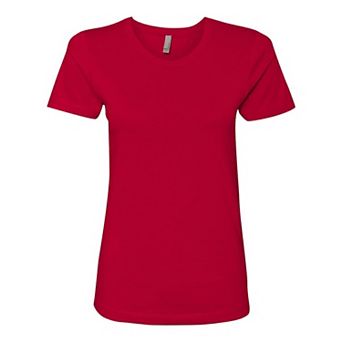 Next Level Womens Cotton T-Shirt