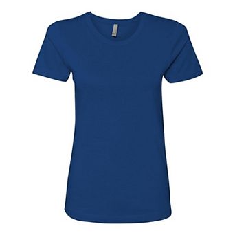 Next Level Womens Cotton T-Shirt
