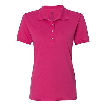 Jerzees Women´s Spotshield 50/50 Polo