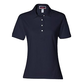 Jerzees Women´s Spotshield 50/50 Polo