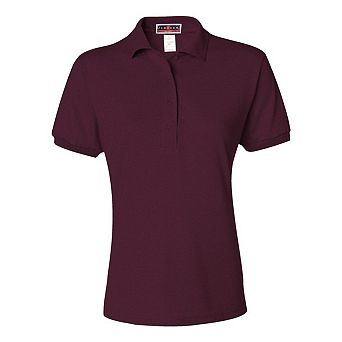Jerzees Women´s Spotshield 50/50 Polo