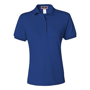 Jerzees Women´s Spotshield 50/50 Polo