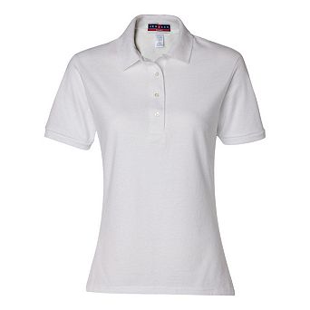 Jerzees Women´s Spotshield 50/50 Polo