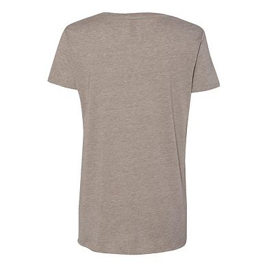 Next Level Women´s Festival Scoop Neck T-shirt
