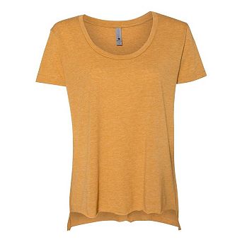 Next Level Women´s Festival Scoop Neck T-shirt
