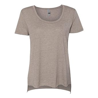 Next Level Women´s Festival Scoop Neck T-shirt