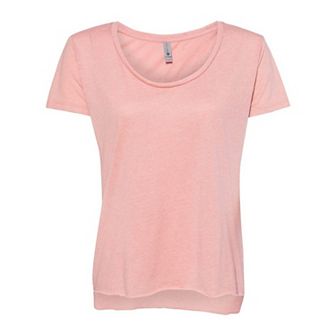 Next Level Women´s Festival Scoop Neck T-shirt