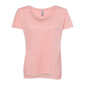 Next Level Women´s Festival Scoop Neck T-shirt