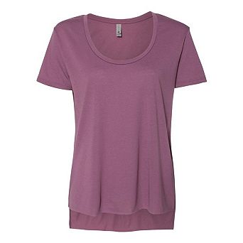 Next Level Women´s Festival Scoop Neck T-shirt
