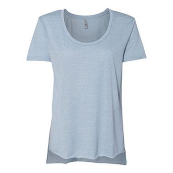 Next Level Women´s Festival Scoop Neck T-shirt