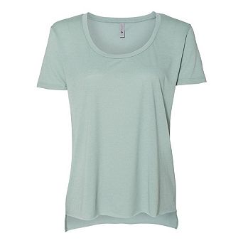 Next Level Women´s Festival Scoop Neck T-shirt