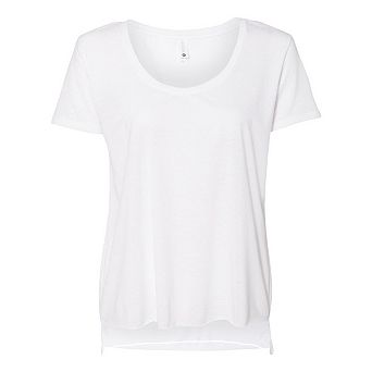 Next Level Women´s Festival Scoop Neck T-shirt