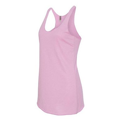 Next Level Womens Triblend Racerback Tank