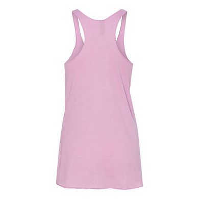 Next Level Womens Triblend Racerback Tank