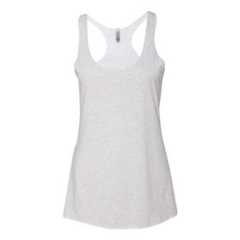 Next Level Womens Triblend Racerback Tank