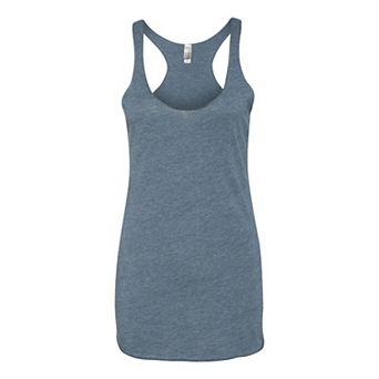 Next Level Womens Triblend Racerback Tank