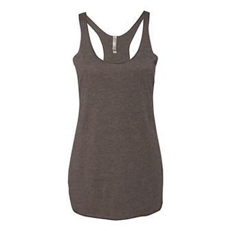 Next Level Womens Triblend Racerback Tank