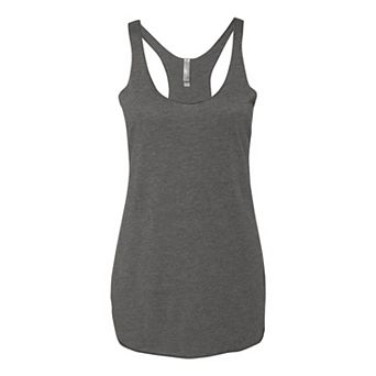 Next Level Womens Triblend Racerback Tank