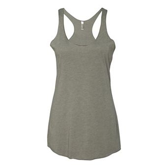 Next Level Womens Triblend Racerback Tank