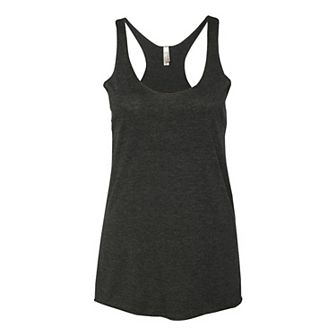 Next Level Womens Triblend Racerback Tank