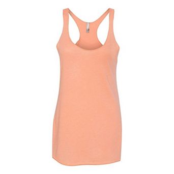 Next Level Womens Triblend Racerback Tank