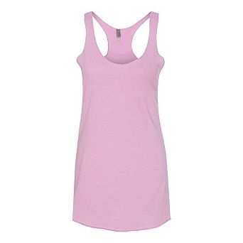 Next Level Womens Triblend Racerback Tank