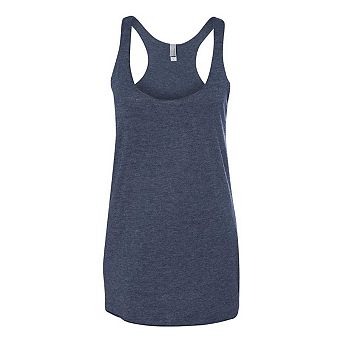 Next Level Womens Triblend Racerback Tank