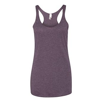 Next Level Womens Triblend Racerback Tank
