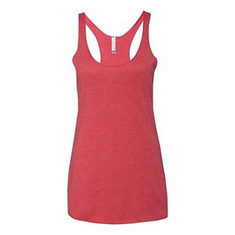 Next Level Womens Triblend Racerback Tank
