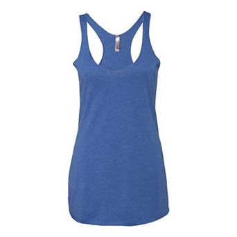 Next Level Womens Triblend Racerback Tank